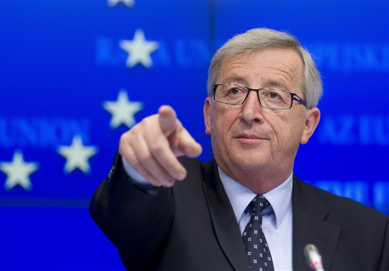 رئیس کمیسیون اروپا: مردم فرانسه آینده‌ای اروپایی را انتخاب کردند