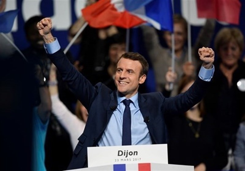 How World Reacts to French Presidential Election