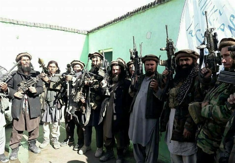 شهرستان «جانی‌خیل» در جنوب شرق افغانستان برای سومین بار سقوط کرد