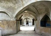 اصفهان| مرمت حمام تاریخی شیخ بهایی امسال به پایان می‌رسد