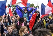 رای دهندگان فرانسوی هنوز درباره توانایی ماکرون برای حل مشکلات متقاعد نشده‌اند