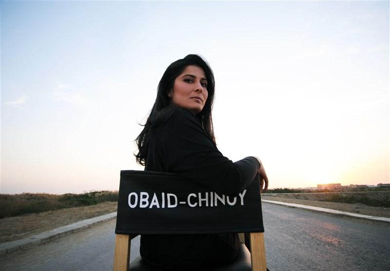 تنهای بانوی فیلمساز پاکستانی که 2 جایزه اسکار گرفت