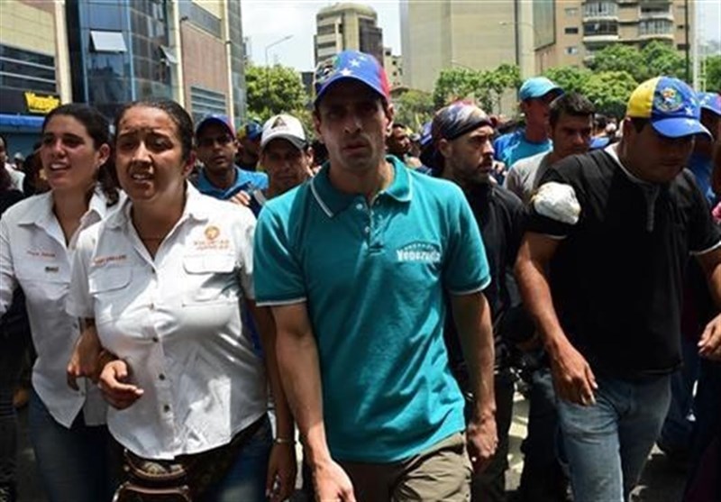 تلفات اعتراضات خونین در ونزوئلا به 42 نفر رسید