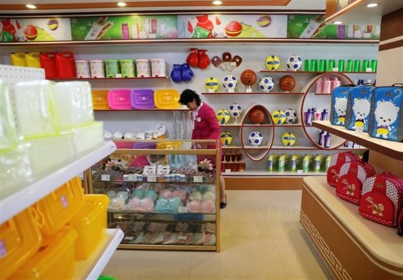 کره شمالی محصولات داخلی را جایگزین کالاهای چینی کرد + عکس