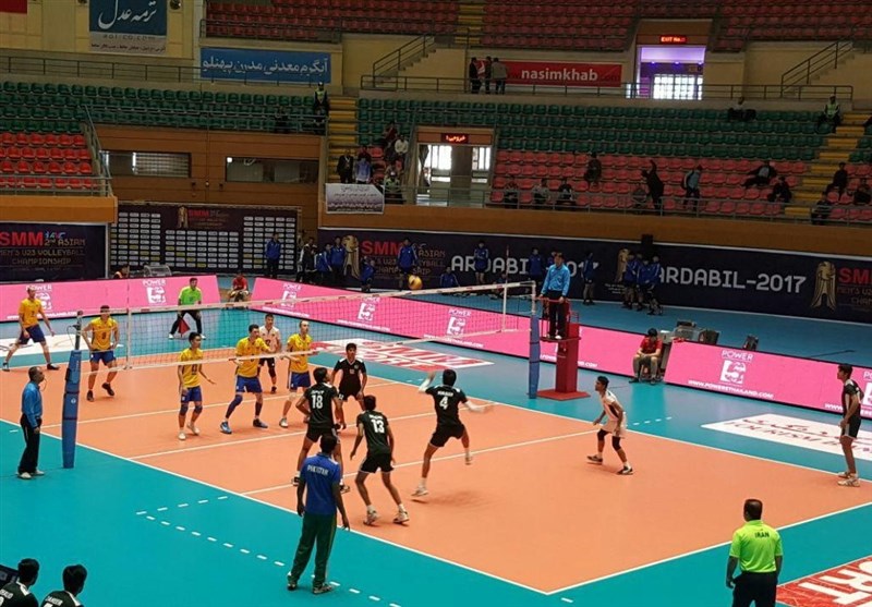 Asian U-23 Volleyball Championship: Iran into Final