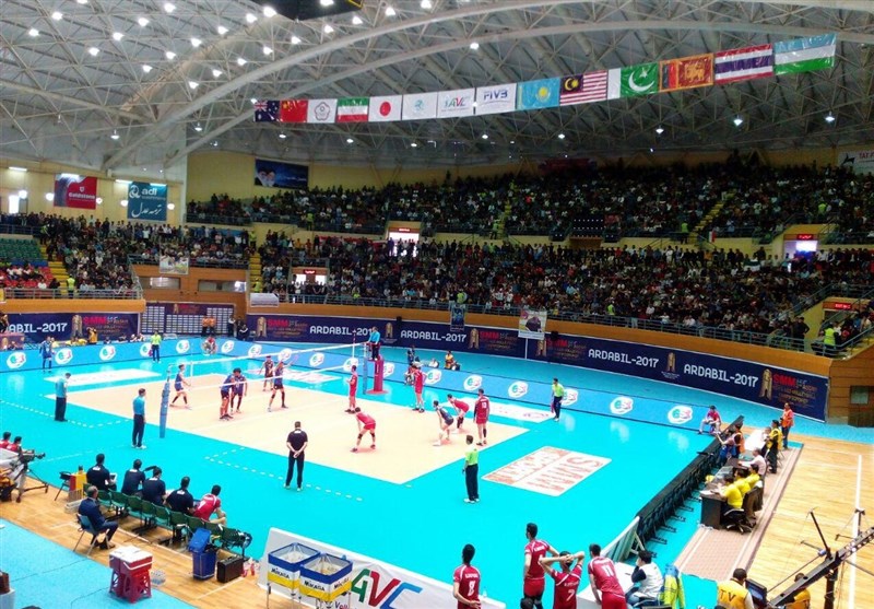 تیم والیبال امید ایران به مسابقات جهانی مصر صعود کرد/ چشم‌بادامی‌ها حریف ایران در فینال