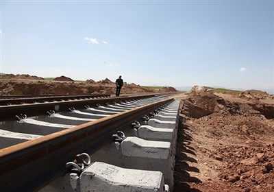 راه آهن همدان به سنندج