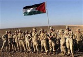 إرسال القوات الأردنیة إلى سوریا قد یکون له عواقب وخیمة