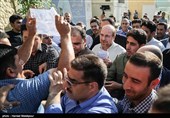 Qalibaf Holds Campaign Meeting in Lorestan
