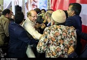Qalibaf Holds Campaign Meeting in Lorestan