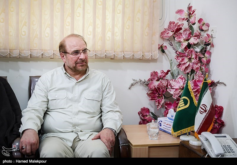 قالیباف با جمعی از علمای تهران دیدار کرد