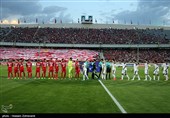 تغییر محل برگزاری بازی لخویا - پرسپولیس