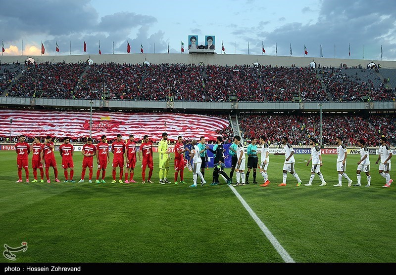 شاکی جدید پرسپولیس از راه رسید