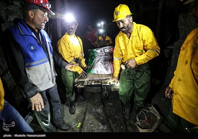 7 More Bodies Retrieved from Coal Mine in Iran