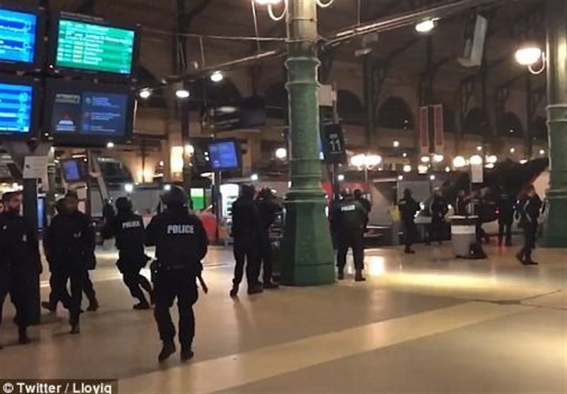 پلیس فرانسه از احتمال یک حمله تروریستی در نوتردام پاریس خبر داد