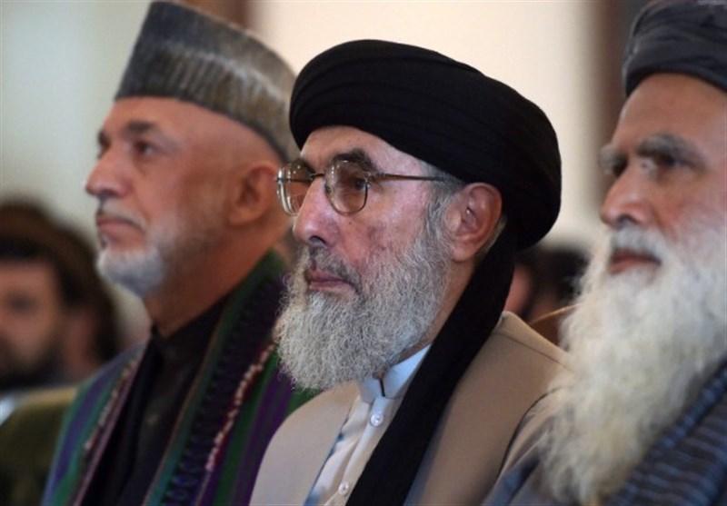 تلاش «حکمتیار» برای براندازی حکومت وحدت ملی افغانستان