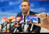 نشست خبری رئیس ستاد انتخاباتی قالیباف در خبرگزاری تسنیم