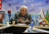 نشست خبری رئیس ستاد انتخاباتی میرسلیم در استان کرمان به‌روایت تصویر