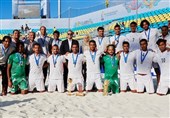 شهریاری: عیار فوتبال ساحلی ایران را به جهان نشان دادیم/ به این تاریخ سازی می‌بالیم