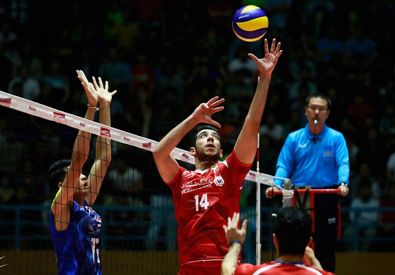 Iran Loses to Argentina at FIVB U-23 World Championship Opener