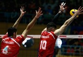 Asian Volleyball Championship: Iran U-23 Routs Pakistan