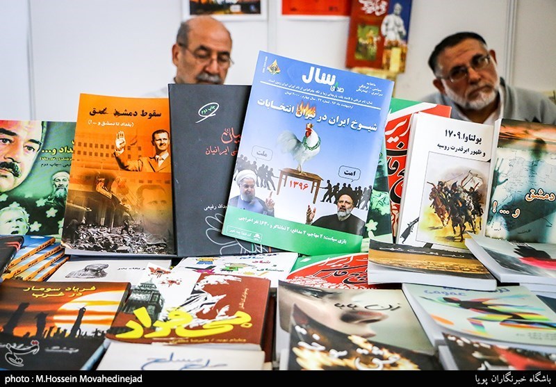 جزئیات خرید کتاب از ناشران بخش خصوصی در نمایشگاه تهران اعلام شد