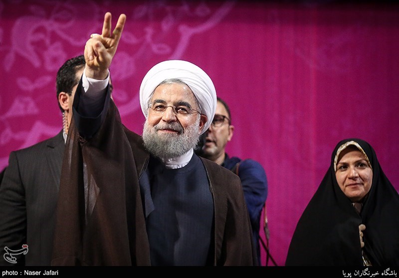 Rouhani Re-Elected President of Iran
