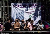 Rouhani Attends Gathering of His Female Supporters in Tehran