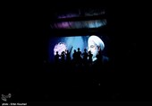 Rouhani Attends Gathering of His Female Supporters in Tehran