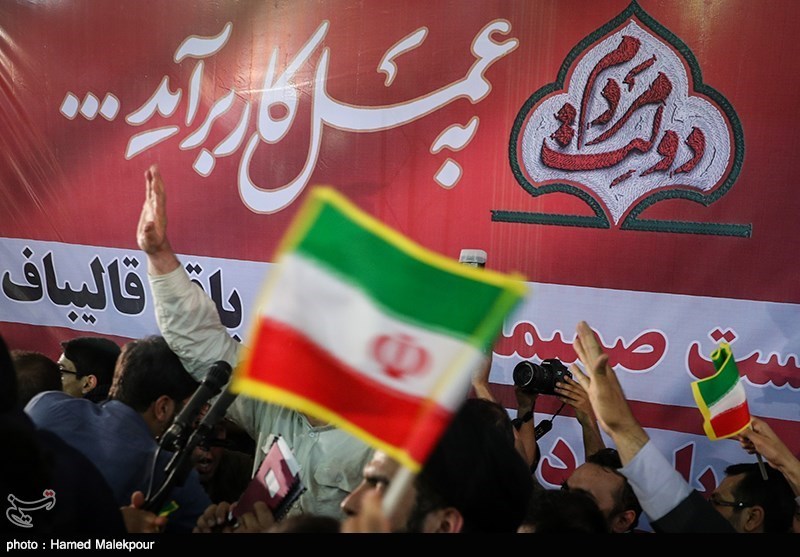 ستادهای انتخاباتی قالیباف  در روستاهای اصفهان تشکیل شد