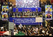 Iranian Presidential Hopeful Raisi Visits Kerman on Campaign Trail