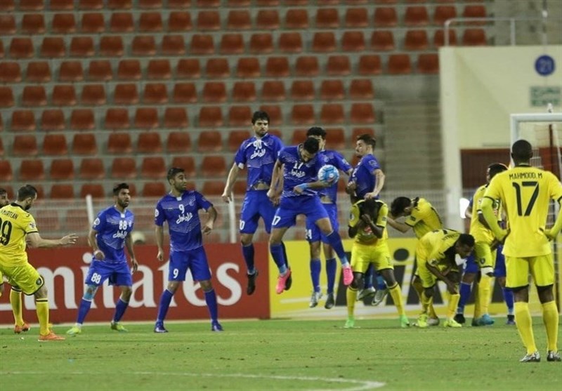 Iran’s Esteghlal Beats Saudi Al Taawoun, Books A Place in Next Round