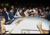 Iranian Presidential Hopeful Raisi Visits Kerman on Campaign Trail