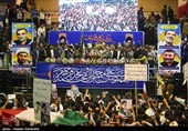 Iranian Presidential Hopeful Raisi Visits Kerman on Campaign Trail