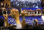 Iranian Presidential Hopeful Raisi Visits Kerman on Campaign Trail