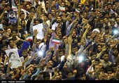 Iranian Presidential Hopeful Raisi Visits Kerman on Campaign Trail