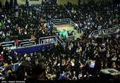 Iranian Presidential Hopeful Raisi Visits Kerman on Campaign Trail