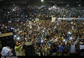 Iranian Presidential Hopeful Raisi Visits Kerman on Campaign Trail