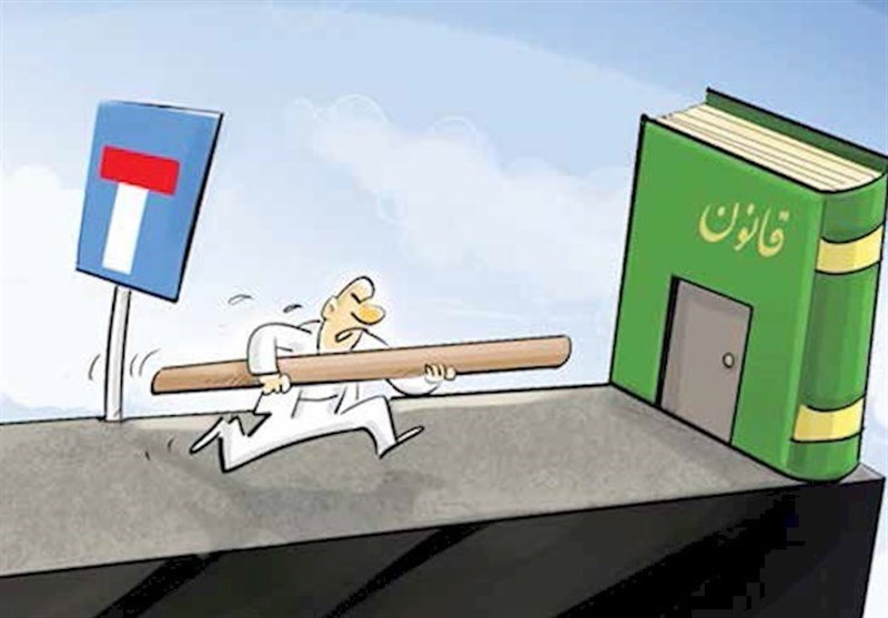 قانون‌شکنی‌های سریالی ستاد روحانی در استان مرکزی/برگزاری میتینگ کاملا سیاسی بدون مجوز در دانشگاه اراک