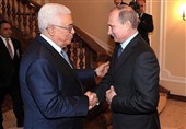پوتین: مسکو از آغاز گفتگوها بین اسرائیل و فلسطین حمایت می‌کند