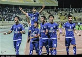 برتری استقلال خوزستان مقابل الهلال در 45 دقیقه اول
