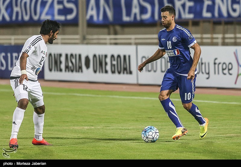 Iran’s Esteghlal Khuzestan Out of AFC Champions League