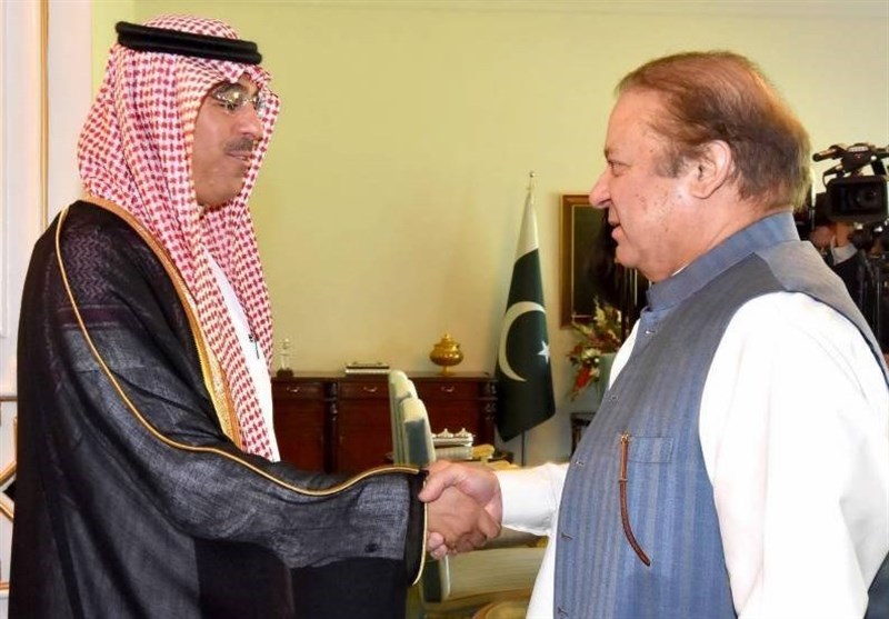 پاکستان اور سعودی عرب کا بہت سے علاقائی اور عالمی مسائل پر موقف یکساں ہے: نواز شریف