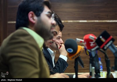 مناظره مسئولین ستاد دانشجویی رئیسی و روحانی در تسنیم