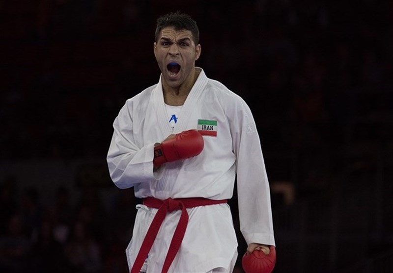 Iran Karate Comes 3rd at 2017 World Games