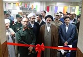 درمانگاه عمومی معراج سنندج به‌مناسبت سالروز سفر رهبر معظم انقلاب به کردستان افتتاح شد