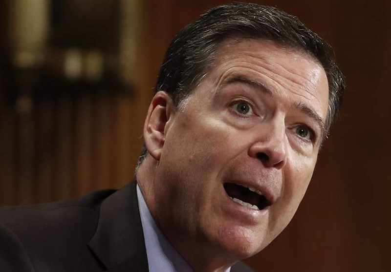 Comey: Russia Investigation Started with Four Americans with Ties to Trump, Russia