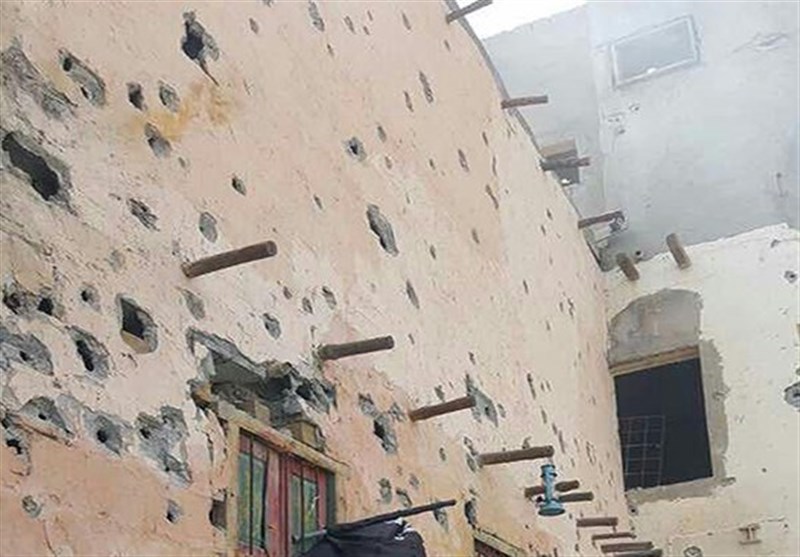 Saudi Regime Forces Kill 4 after Laying Siege to Shiite-Populated City