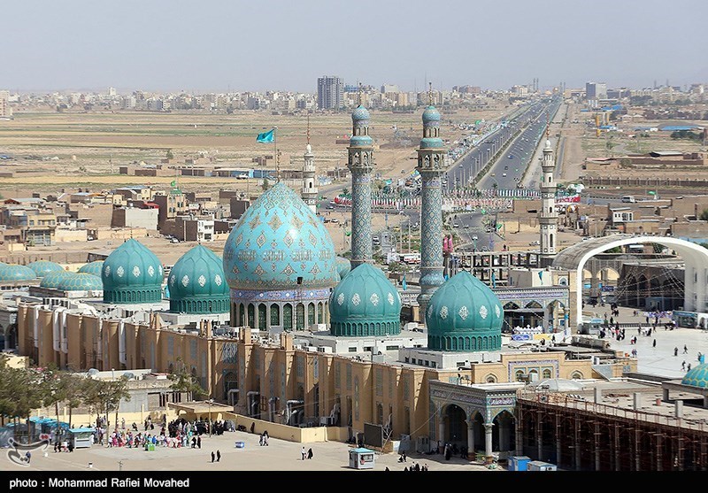 مراسم رحلت امام خمینی(ره) در مسجد مقدس جمکران برگزار می شود
