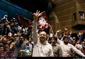 یکشنبه؛ اجتماع بزرگ جنبش 96 درصدی در تهران + پوستر